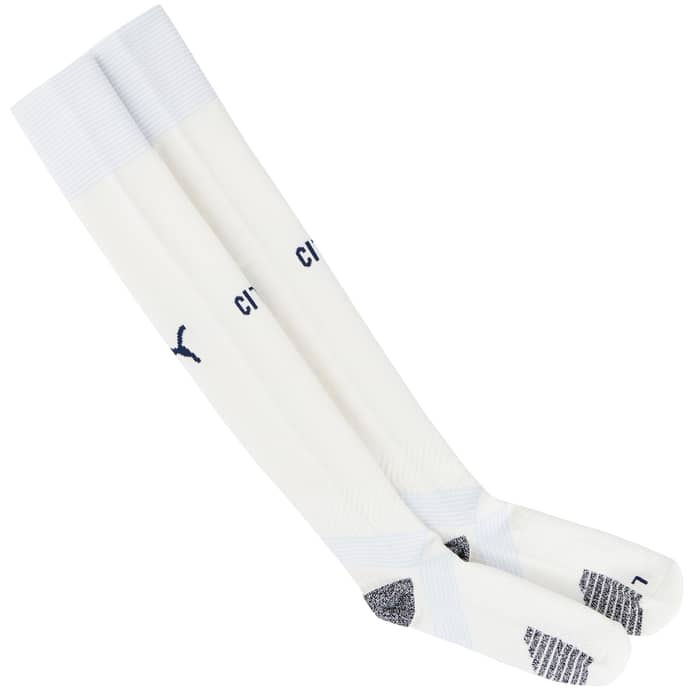 2020-21 Manchester City Third Socks