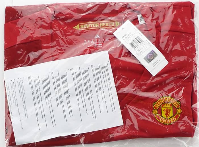 2016-17 Manchester United Home Shirt (Womens (XXL))