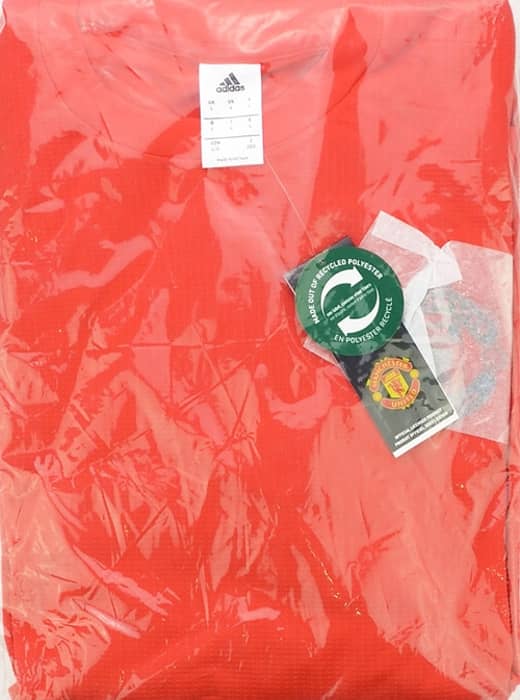 2016-17 Manchester United European Training Top (XS)