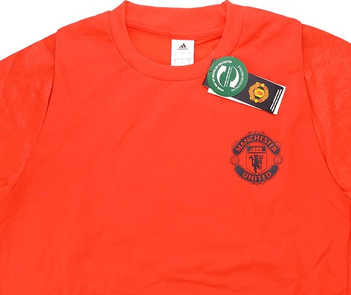 2016-17 Manchester United European Training Top (XS)