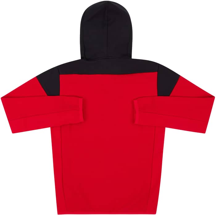 2020-21 Manchester United adidas ZNE Anthem Jacket