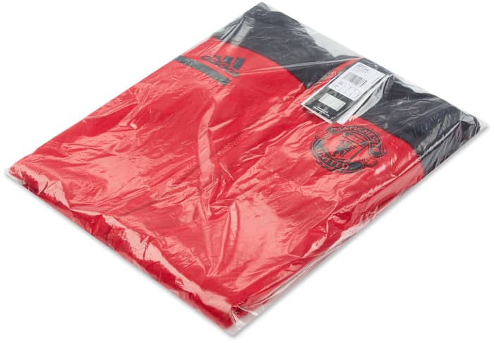 2020-21 Manchester United adidas ZNE Anthem Jacket (XS)