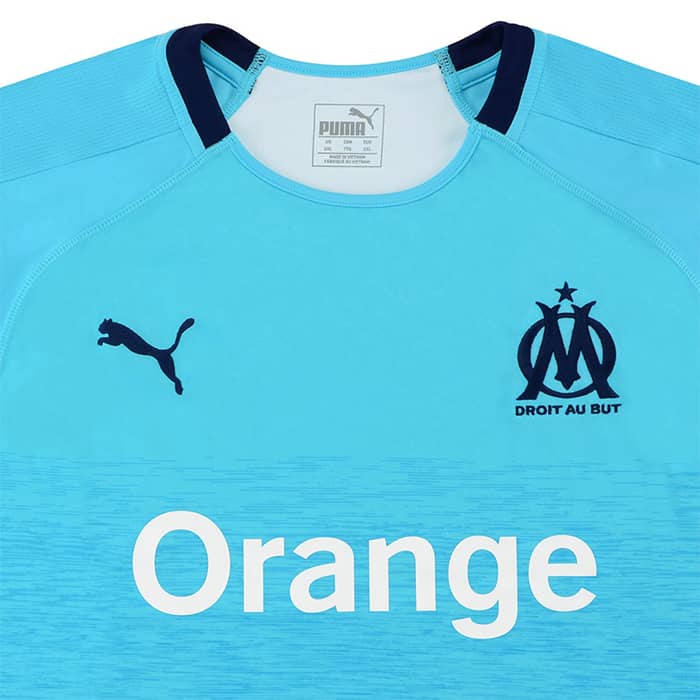 2018-19 Olympique Marseille Third Shirt - NEW