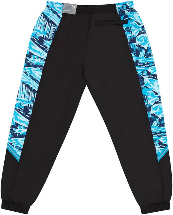 2020-21 Olympique Marseille Puma TFS Woven Pants/Bottoms
