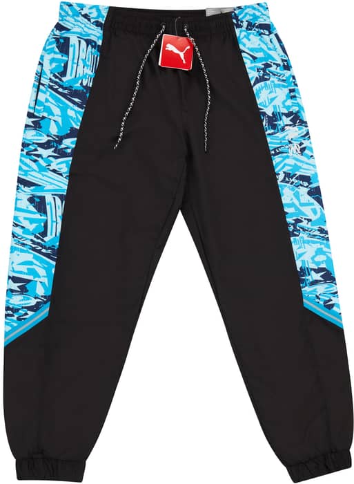 2020-21 Olympique Marseille Puma TFS Woven Pants/Bottoms