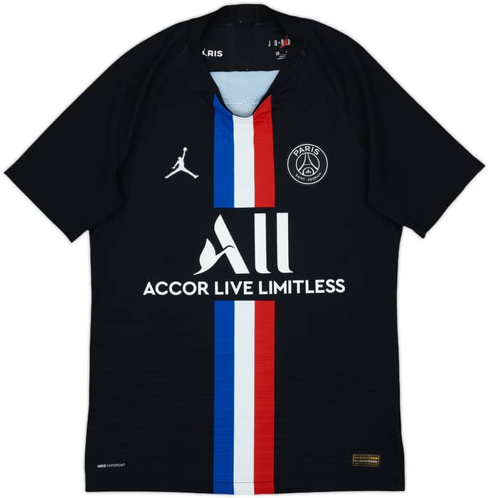 2019-20 Paris Saint-Germain Fourth Shirt Mbappe #7 - 8/10 - (S)