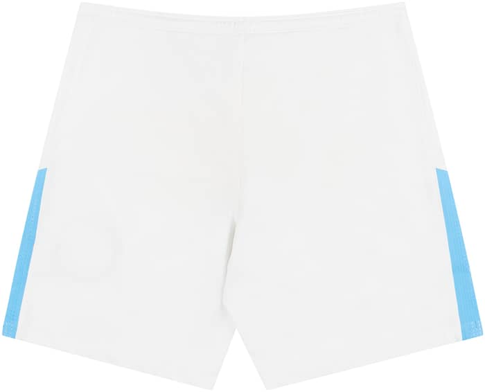 2017-18 Melbourne City Player Issue Home Shorts (Very Good)