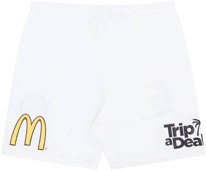 2018-19 Melbourne City Match Worn Home Shorts (Very Good)