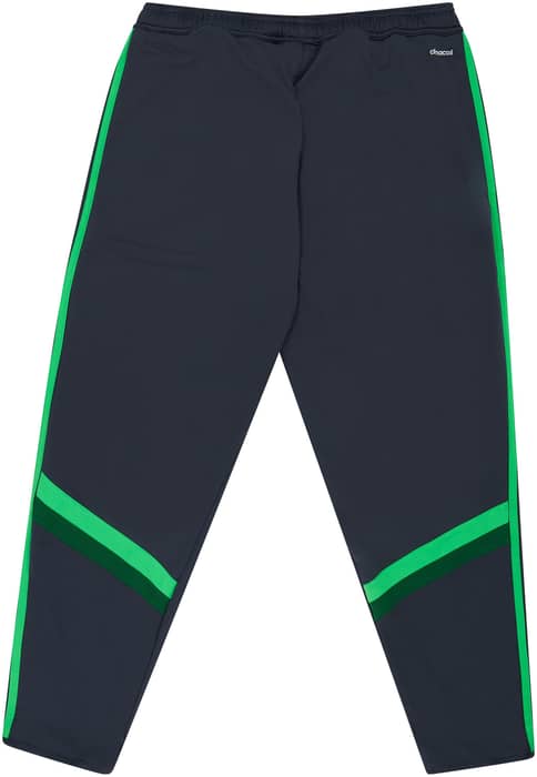 2014-15 Mexico adidas Training Pants/Bottoms - NEW