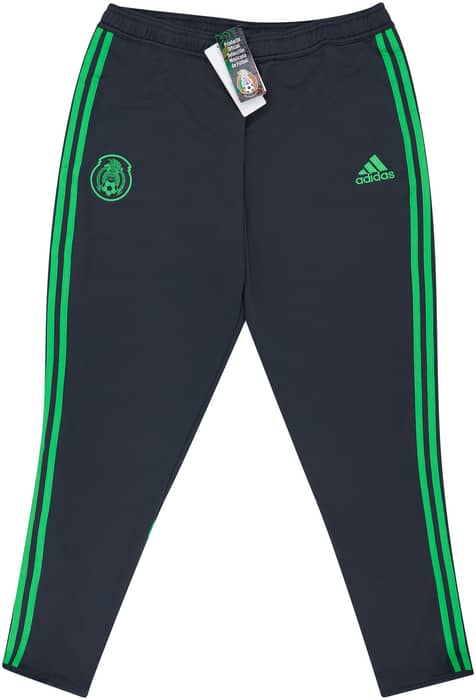 2014-15 Mexico adidas Training Pants/Bottoms - NEW