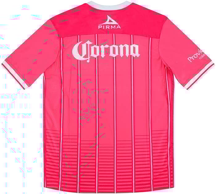 2015-16 Mineros de Zacatecas Third Shirt