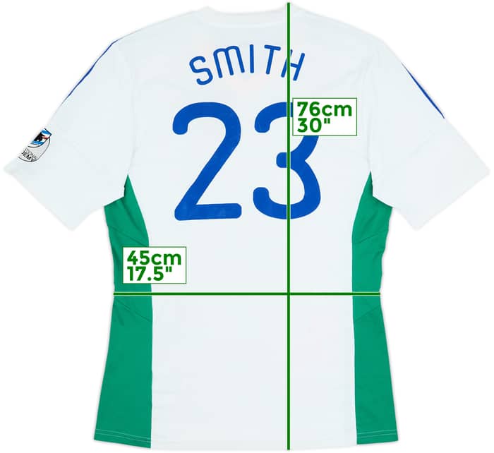 2014 Emerald City Home Shirt Smith #23 - 7/10 - (M)