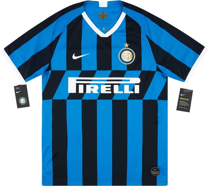 2019-20 Inter Milan Home Shirt Alexis #7