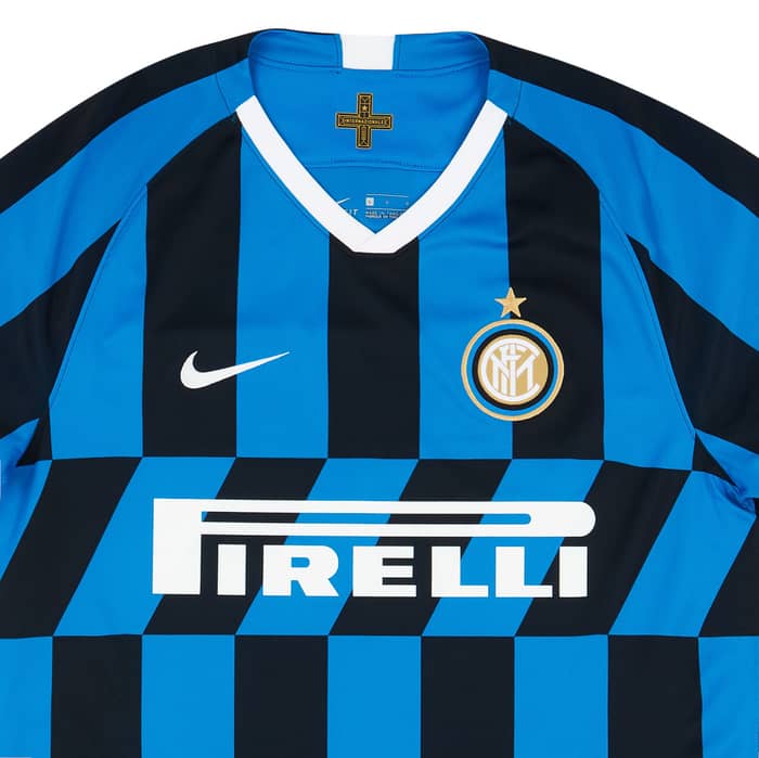 2019-20 Inter Milan Home Shirt Alexis #7