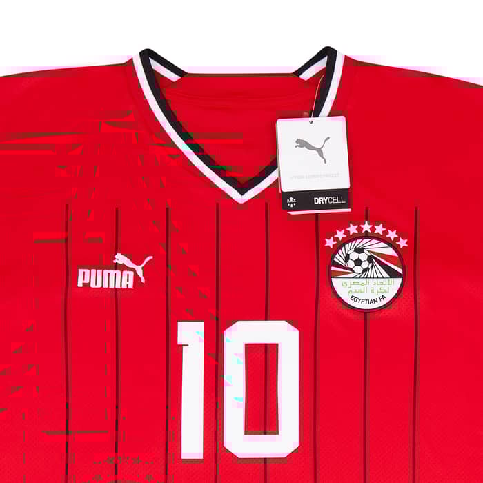 2022-23 Egypt Home Shirt Salah #10