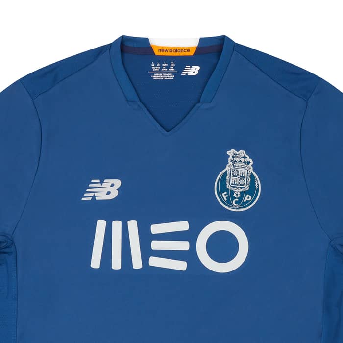 2020-21 Porto Away Shirt Pepe #3 - NEW
