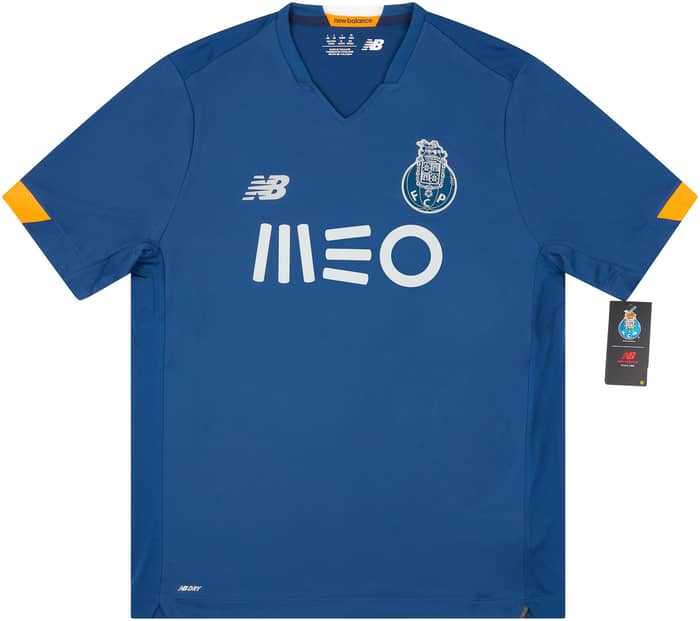 2020-21 Porto Away Shirt Pepe #3 - NEW