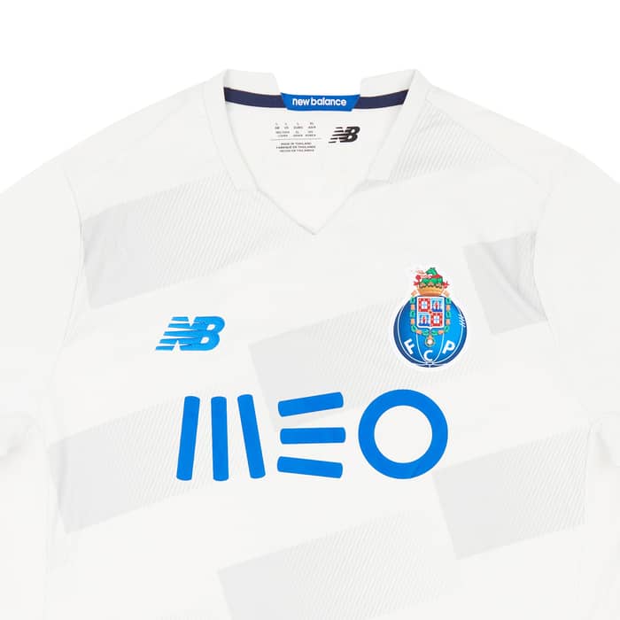 2020-21 Porto Third Shirt Pepe #3 - NEW