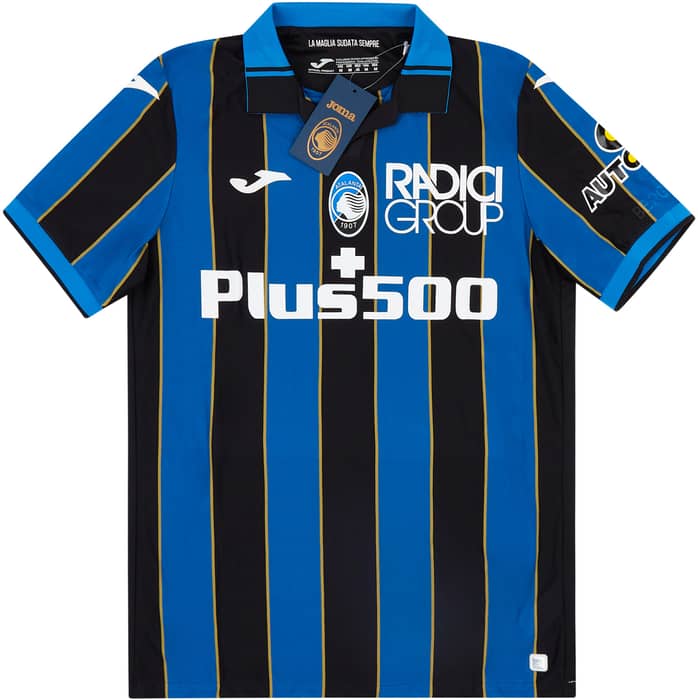 2021-22 Atalanta Home Shirt Pašalić #88 XXL