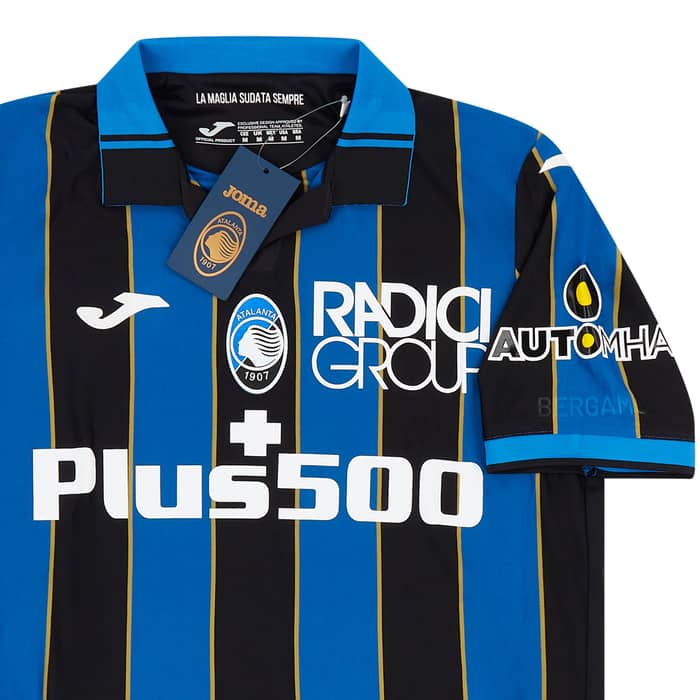 2021-22 Atalanta Home Shirt Pašalić #88 XXL
