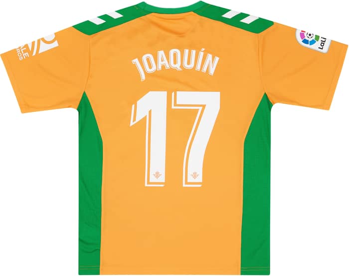 2022-23 Real Betis Third Shirt Joaquín #17