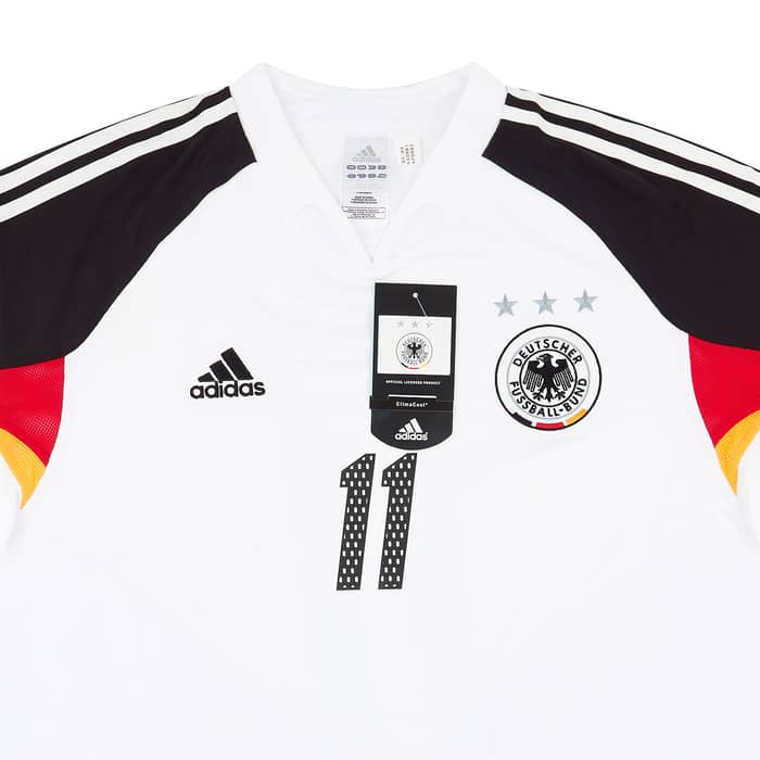 2004-05 Germany Home Shirt Klose #11 (L)