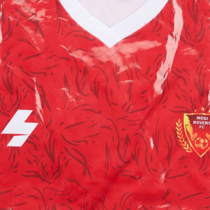2020 Mosi Rovers Away Shirt