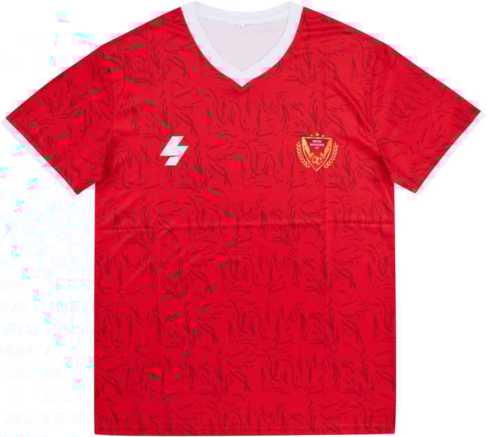 2020 Mosi Rovers Away Shirt