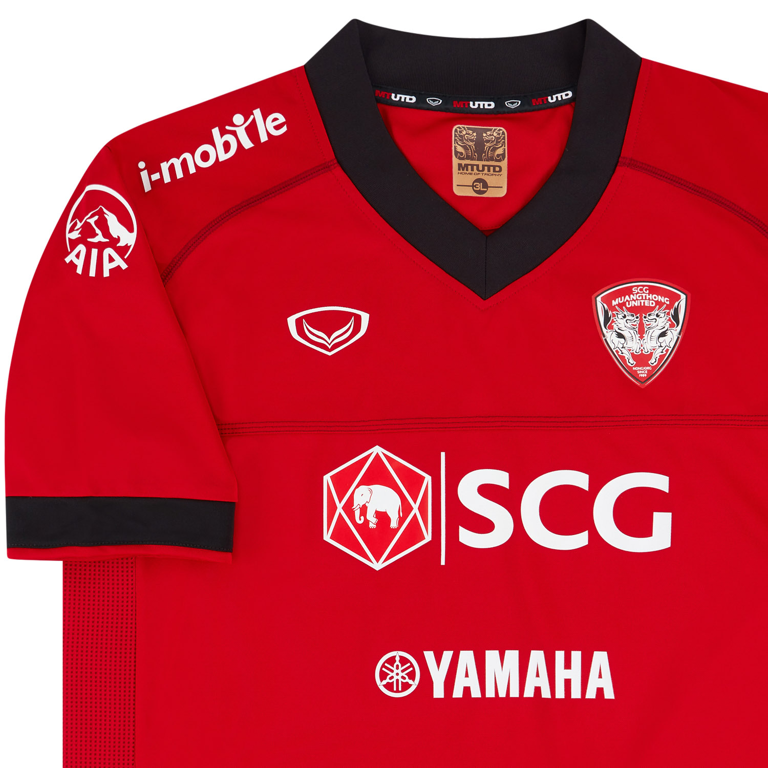 2013 Muangthong United Third Shirt - (M/L)