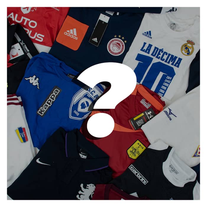 The CFS Mystery Clearance Shirt