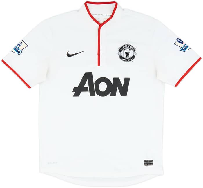 2012-14 Manchester United Away Shirt Kagawa #26 - 7/10 - (M)