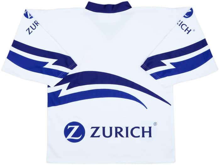 2000s ZSC Lions Ochsner Hockey Template Training Jersey - 9/10 - (S)