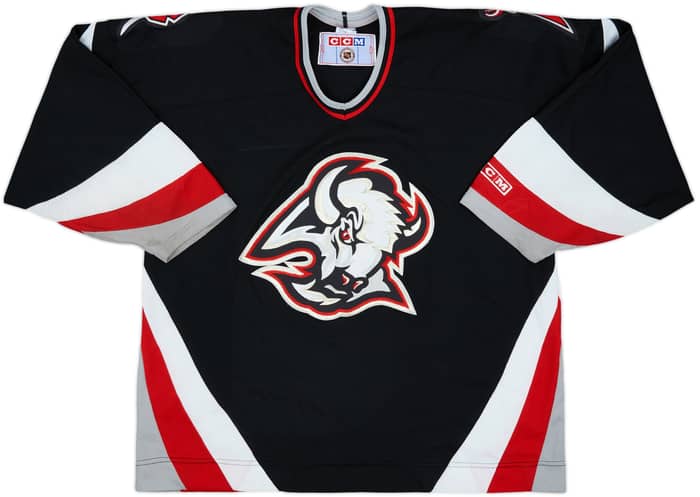1996-98 Buffalo Sabres CCM Away Jersey - 7/10 - (XL)