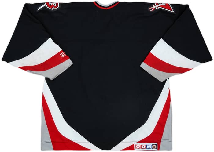 1996-98 Buffalo Sabres CCM Away Jersey - 7/10 - (XL)