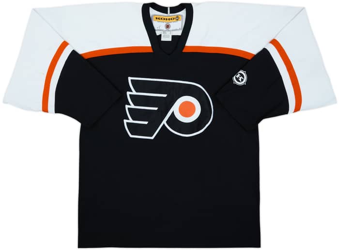 2001-04 Philadelphia Flyers Koho Away Jersey - 7/10 - (M)