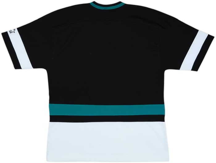 1990s Mighty Ducks of Anaheim Starter Jersey Tee - 9/10 - (M)