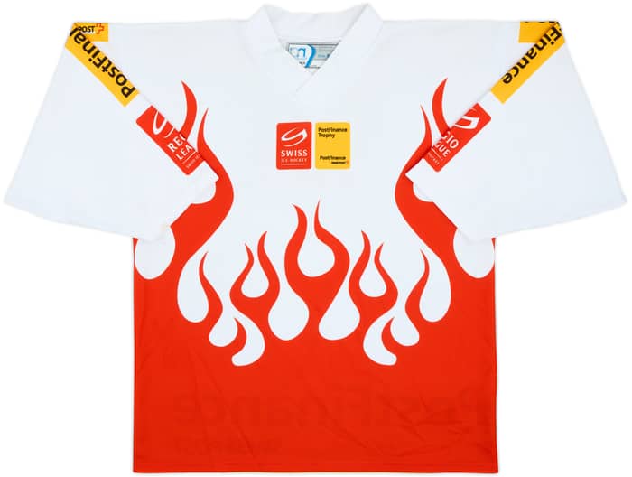 2000s Swiss PostFinance Trophy Ochsner Jersey - 7/10 - (S)