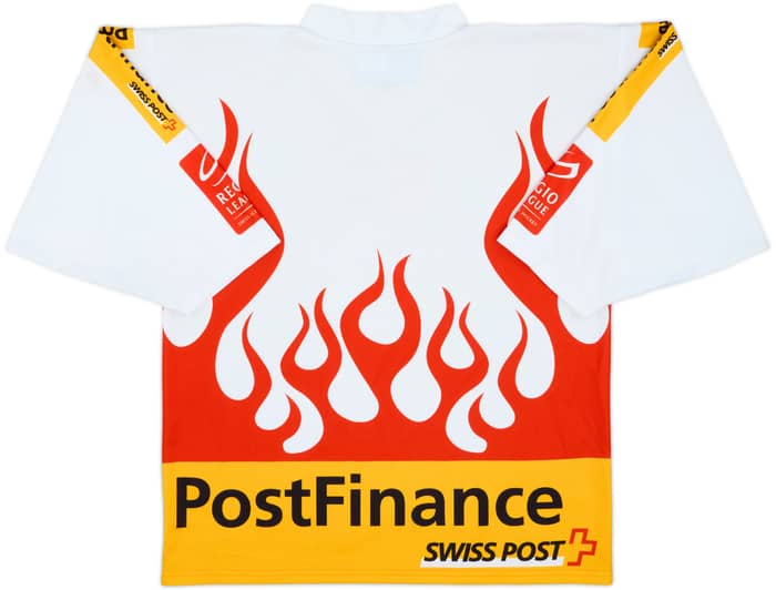 2000s Swiss PostFinance Trophy Ochsner Jersey - 7/10 - (S)