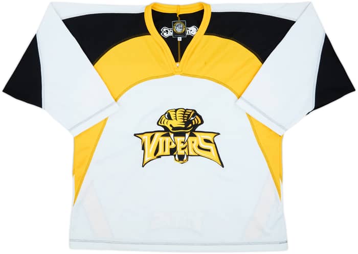 2003-04 Newcastle Vipers Shinedog Sport Away Jersey - 7/10 - (XL)