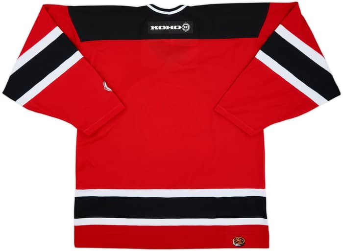 2001-04 New Jersey Devils Koho Away Jersey - 9/10 - (M)