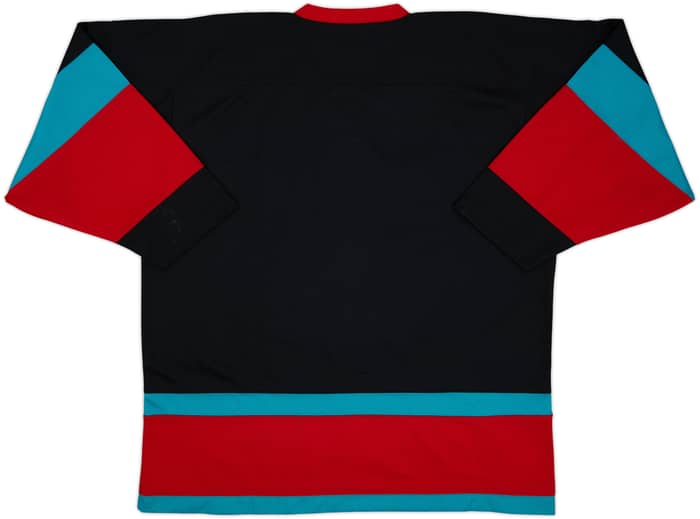 2000-01 Belfast Giants Away Jersey - 8/10 - (XXL)