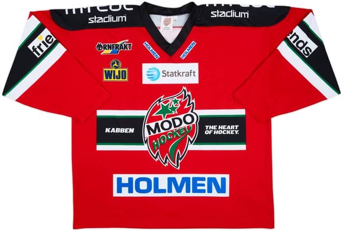 2008-09 MoDo Hockey Reebok Home Jersey - 9/10 - (XXL)