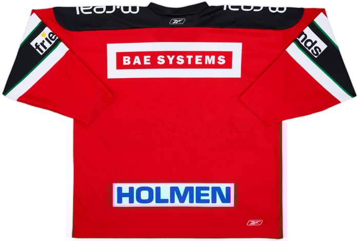 2008-09 MoDo Hockey Reebok Home Jersey - 9/10 - (XXL)