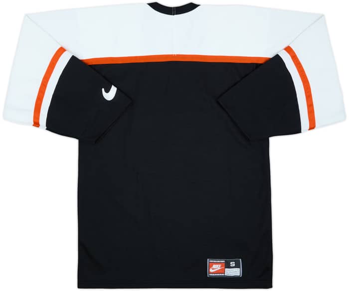 1997-99 Philadelphia Flyers Nike Alternate Jersey - 9/10 - (S)