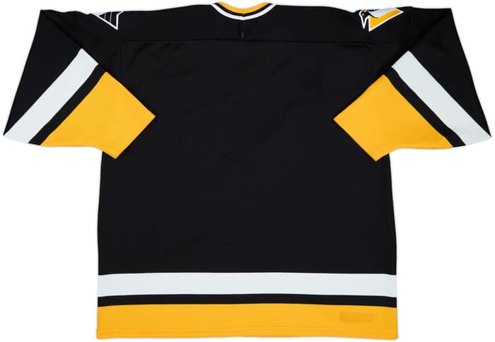 1992-95 Pittsburgh Penguins CCM Away Jersey - 5/10 - (XL)