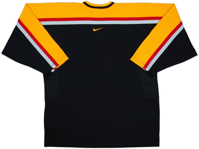 2001-03 Germany National Hockey Team Nike Home Jersey - 9/10 - (L)