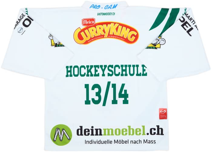 2013-14 EHC Olten Hockey School Training Jersey - 9/10 - (XL.Boys)