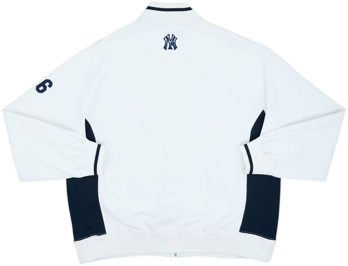 2000s New York Yankees MLB Track Jacket - 8/10 - (XL)