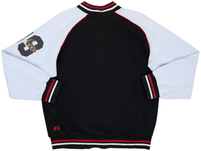 2000s New York Yankees Majestic Cooperstown Collection Sweat Jacket - 4/10 - (M)