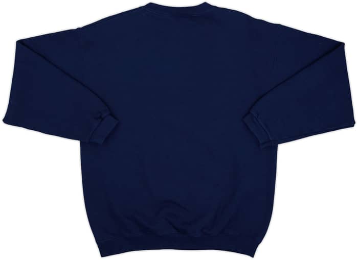 2001 New York Yankees Majestic Sweat Top - 9/10 - (M)